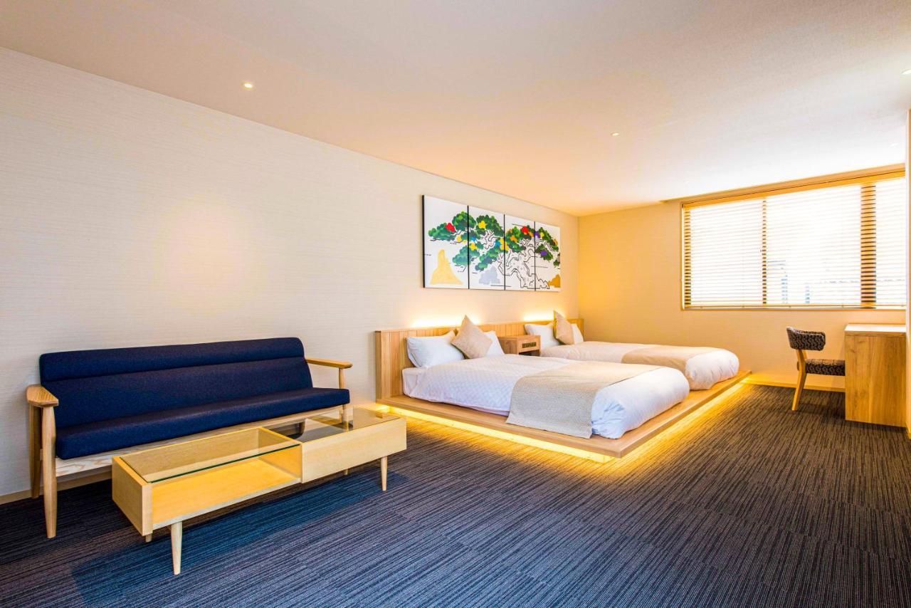 Hotel Zizi Kyoto Gion Eksteriør billede