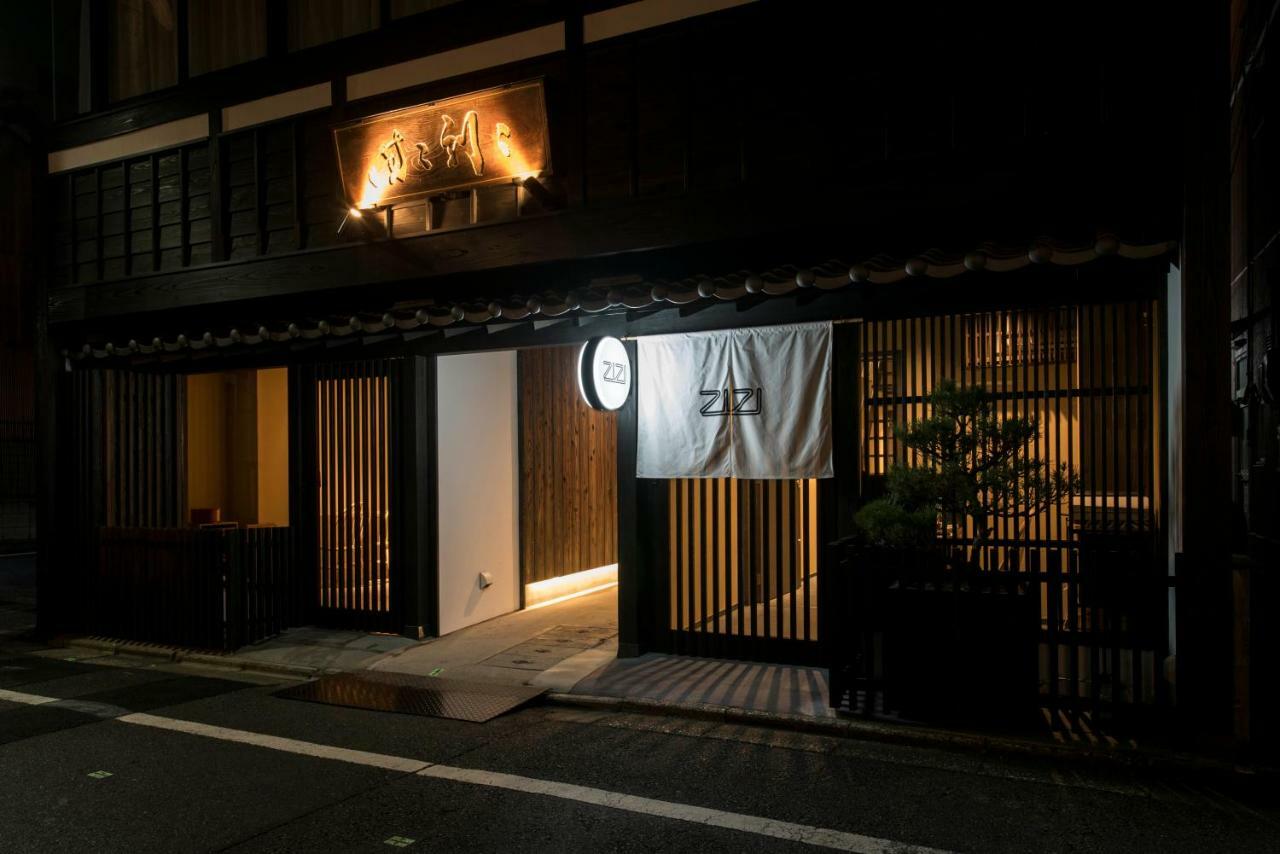 Hotel Zizi Kyoto Gion Eksteriør billede