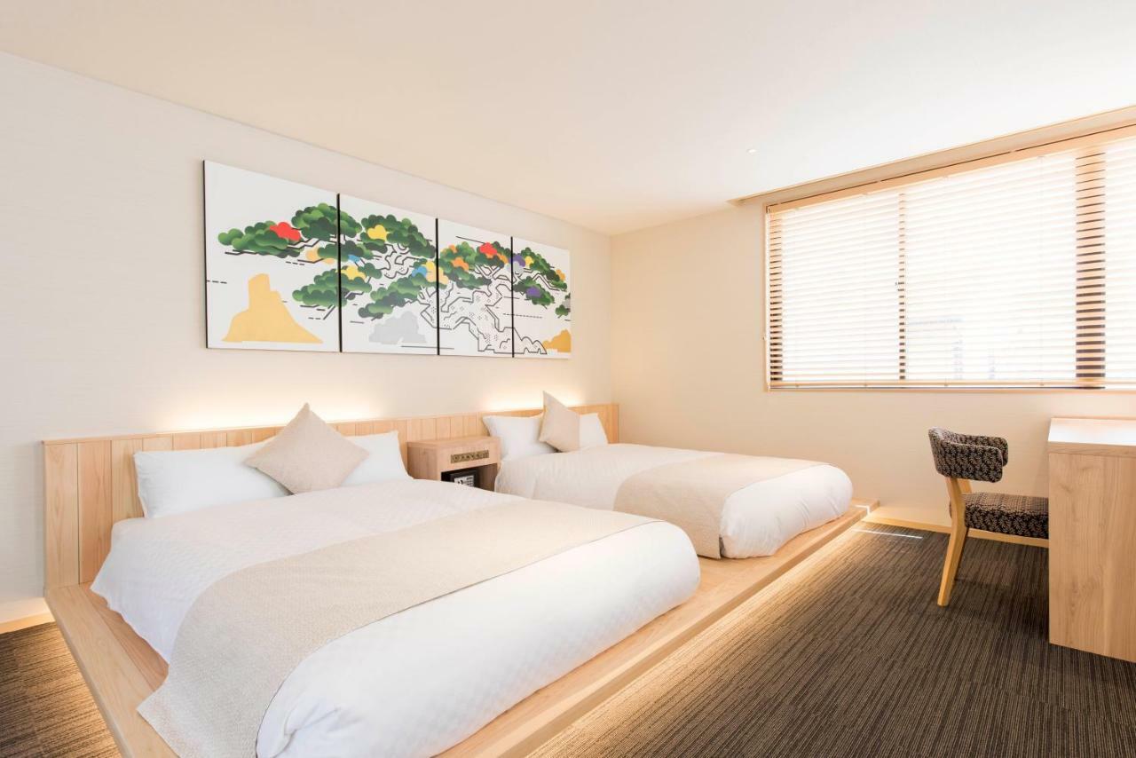 Hotel Zizi Kyoto Gion Eksteriør billede
