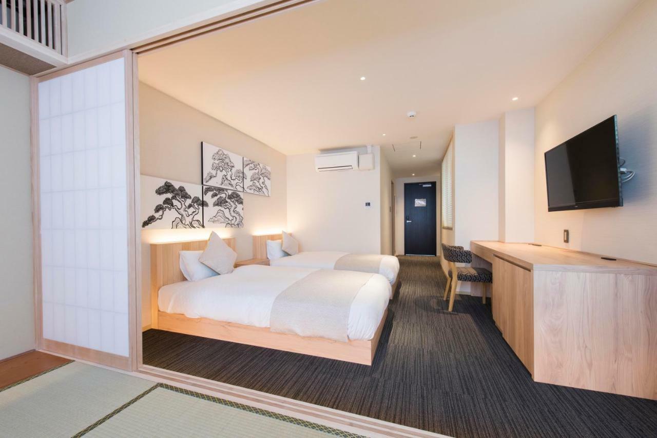 Hotel Zizi Kyoto Gion Eksteriør billede
