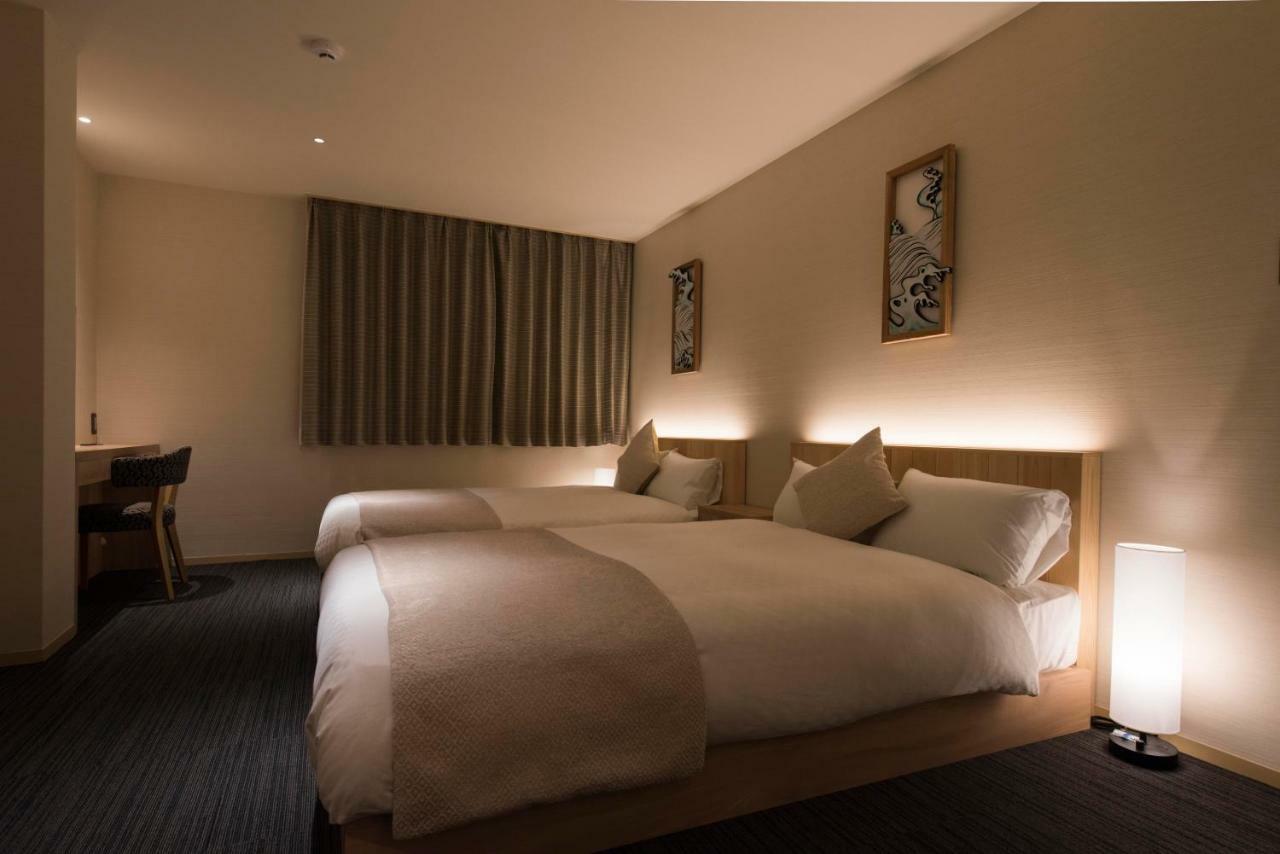 Hotel Zizi Kyoto Gion Eksteriør billede