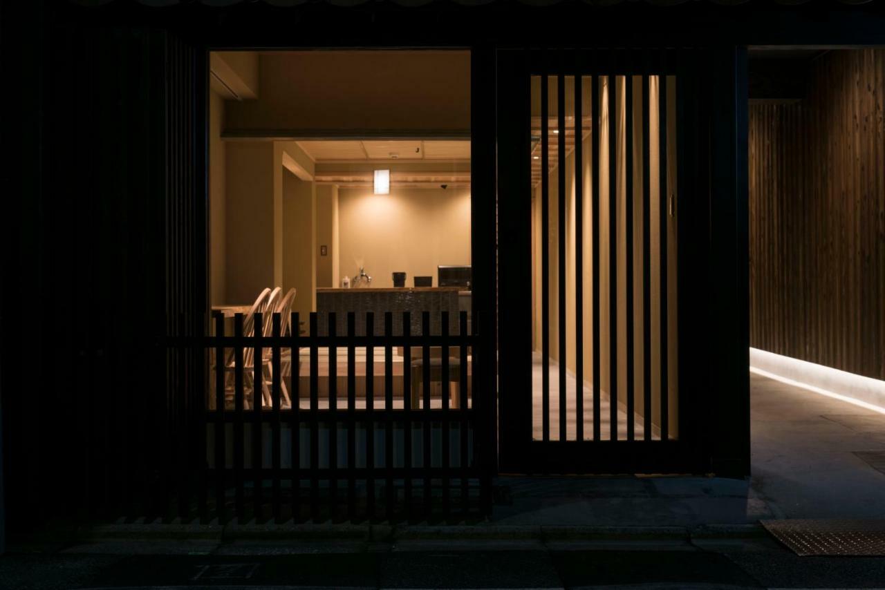Hotel Zizi Kyoto Gion Eksteriør billede