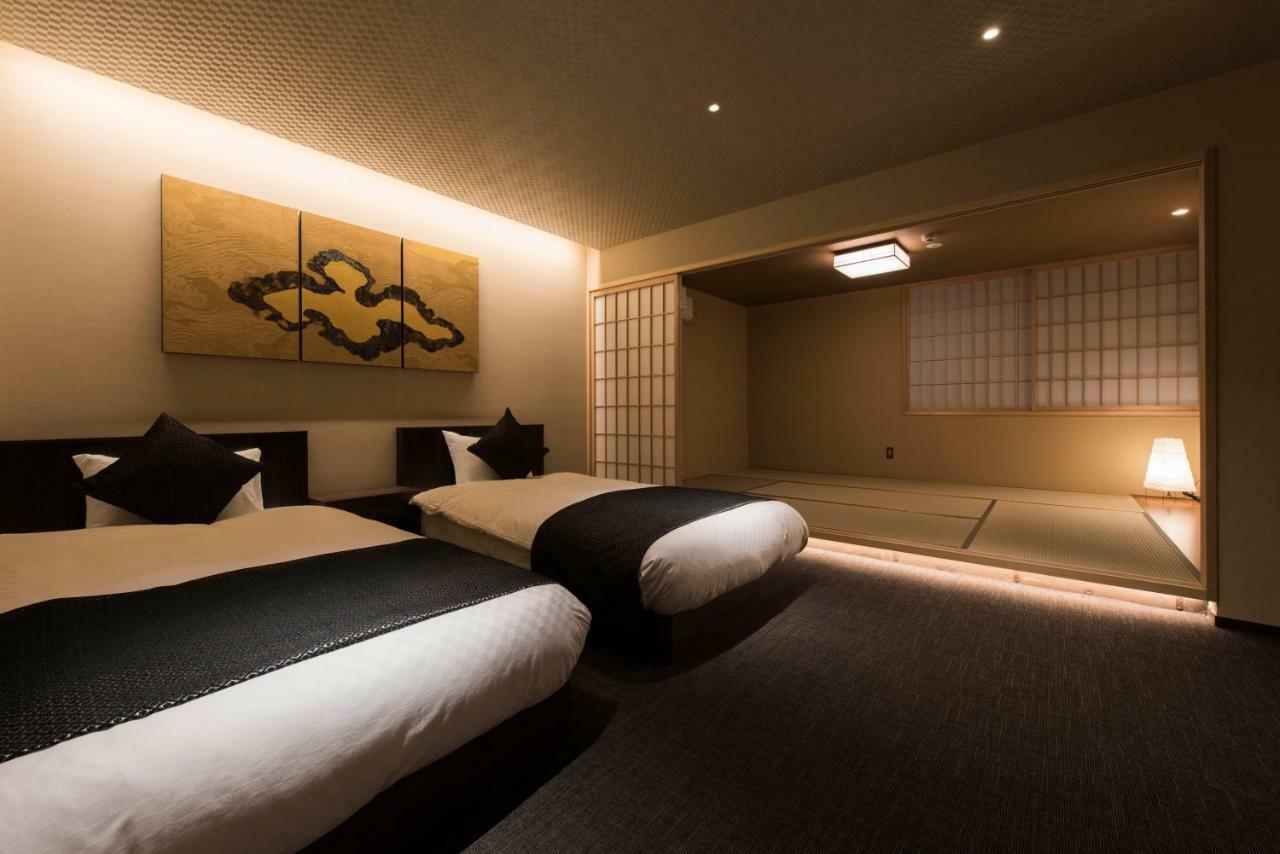 Hotel Zizi Kyoto Gion Eksteriør billede