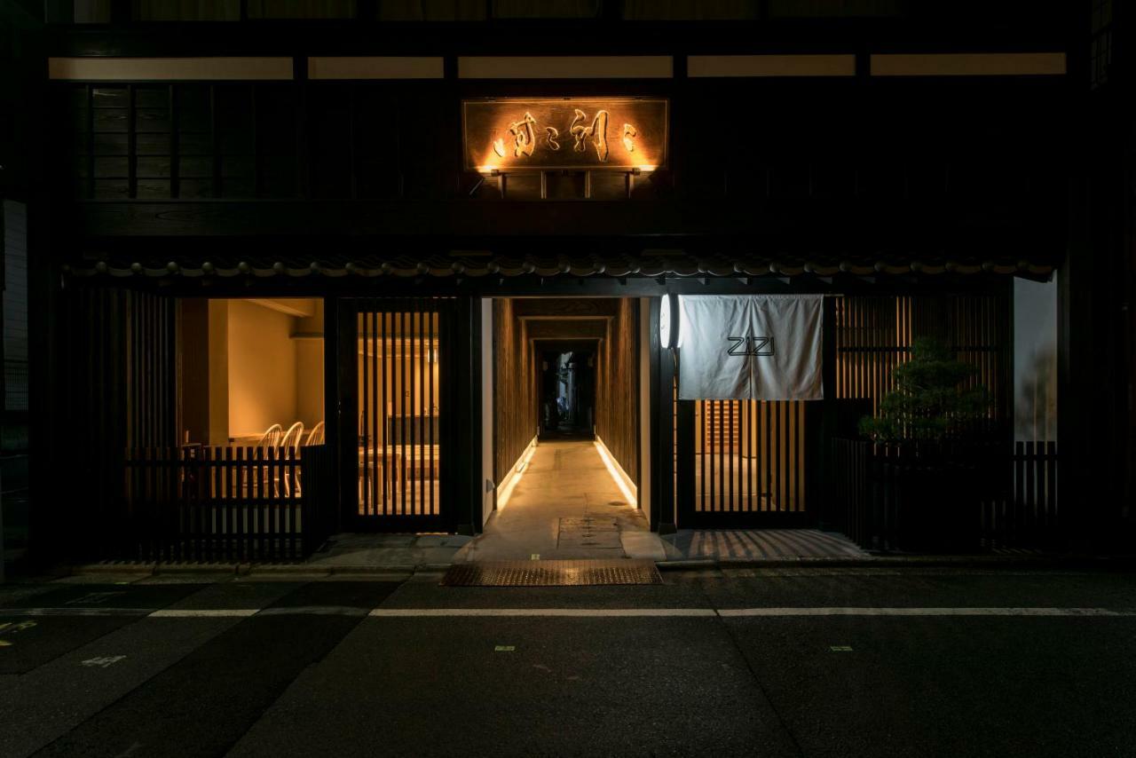 Hotel Zizi Kyoto Gion Eksteriør billede