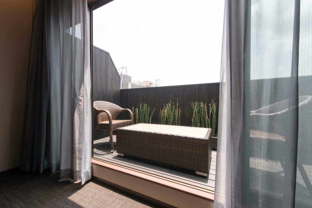 Hotel Zizi Kyoto Gion Eksteriør billede