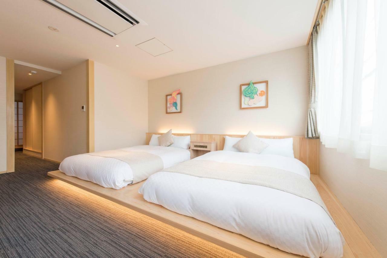 Hotel Zizi Kyoto Gion Eksteriør billede