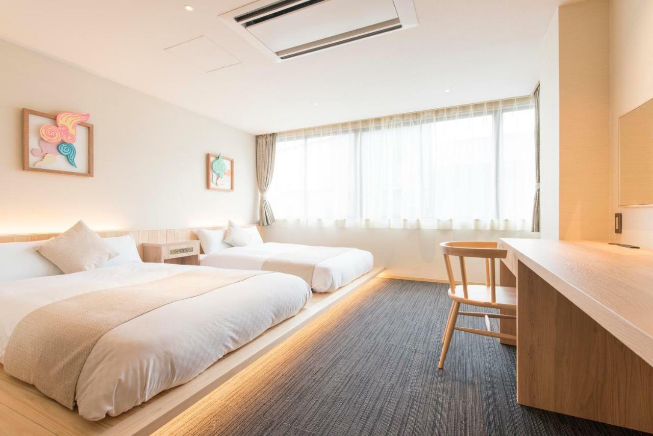 Hotel Zizi Kyoto Gion Eksteriør billede