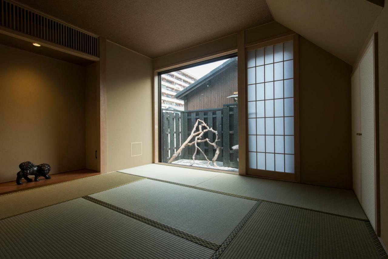 Hotel Zizi Kyoto Gion Eksteriør billede