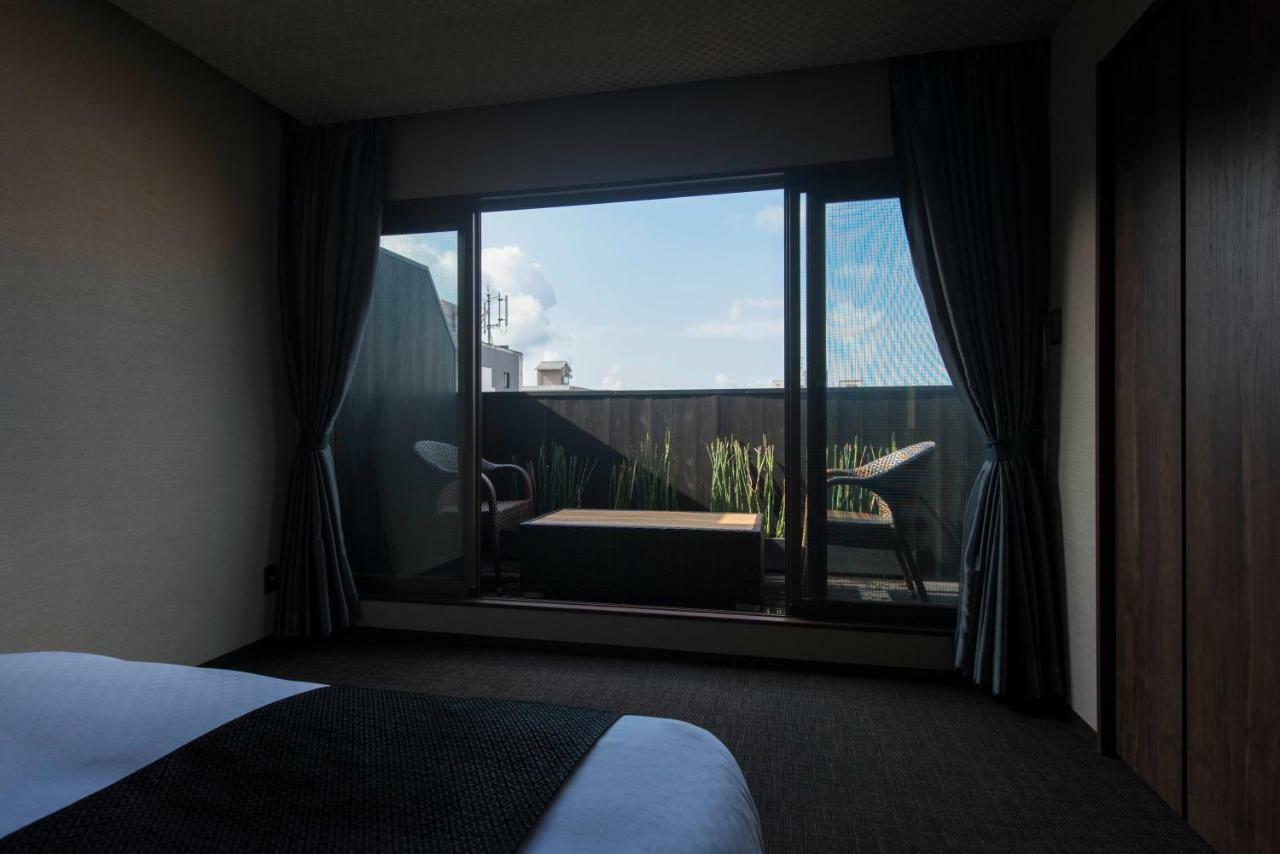 Hotel Zizi Kyoto Gion Eksteriør billede