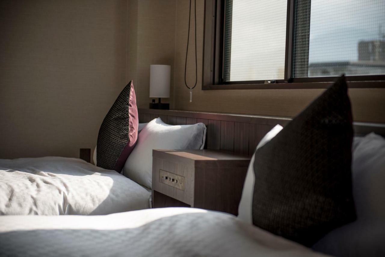 Hotel Zizi Kyoto Gion Eksteriør billede