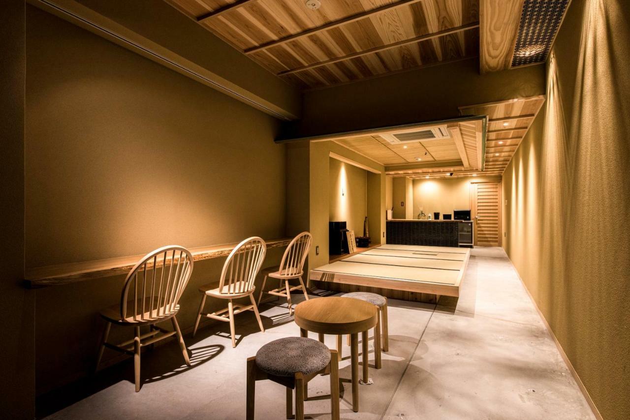Hotel Zizi Kyoto Gion Eksteriør billede