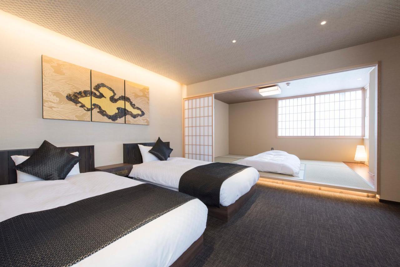 Hotel Zizi Kyoto Gion Eksteriør billede