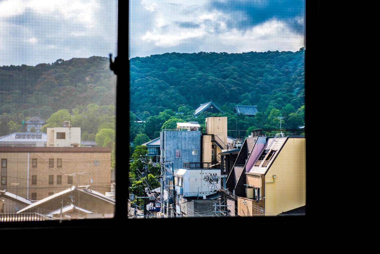 Hotel Zizi Kyoto Gion Eksteriør billede